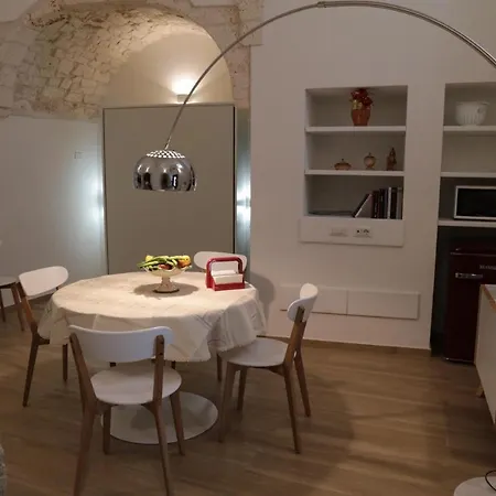 Vakantiehuis Chianca D L'ora - White Stone *