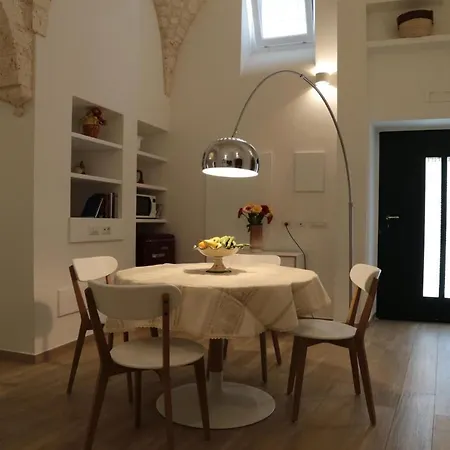 Chianca D L'ora - White Stone Vakantiehuis *