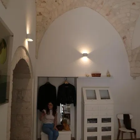 Vakantiehuis Chianca D L'ora - White Stone