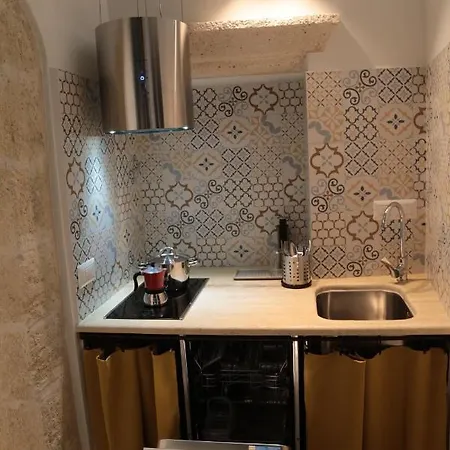 Chianca D L'ora - White Stone Vakantiehuis *