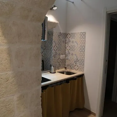 Vakantiehuis Chianca D L'ora - White Stone *