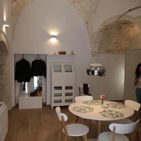 Vakantiehuis Chianca D L'ora - White Stone *