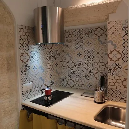 Vakantiehuis Chianca D L'ora - White Stone