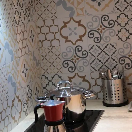 Vakantiehuis Chianca D L'ora - White Stone Ostuni