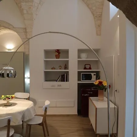 Vakantiehuis Chianca D L'ora - White Stone *