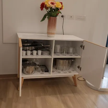 Vakantiehuis Chianca D L'ora - White Stone *