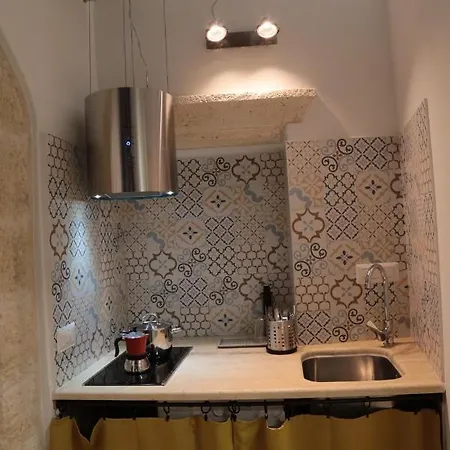 Chianca D L'ora - White Stone Vakantiehuis