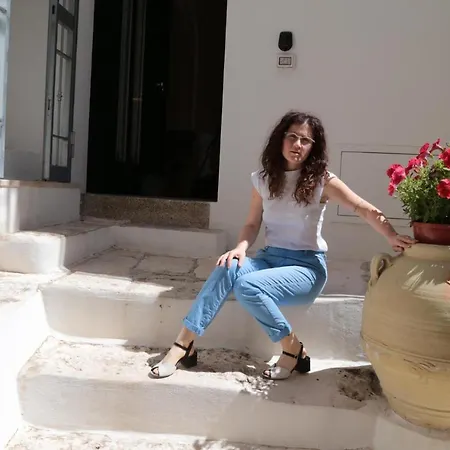 Holiday home Chianca D L'ora - White Stone