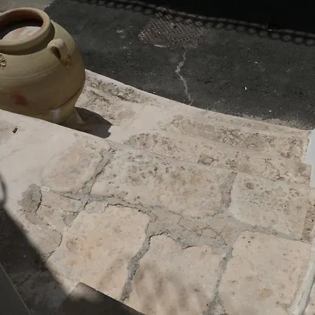 Hébergement de vacances Chianca D L'ora - White Stone Ostuni