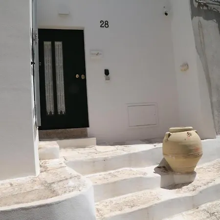 Hébergement de vacances Chianca D L'ora - White Stone