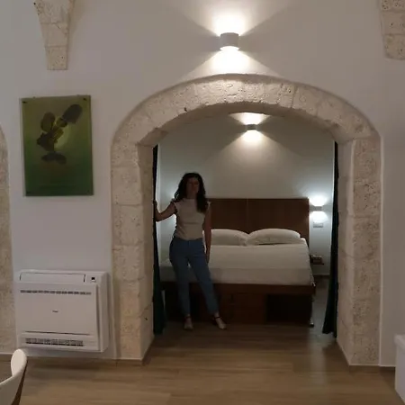 Hébergement de vacances Chianca D L'ora - White Stone Ostuni