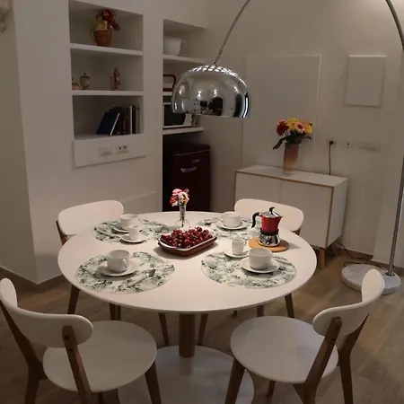 Hébergement de vacances Chianca D L'ora - White Stone *