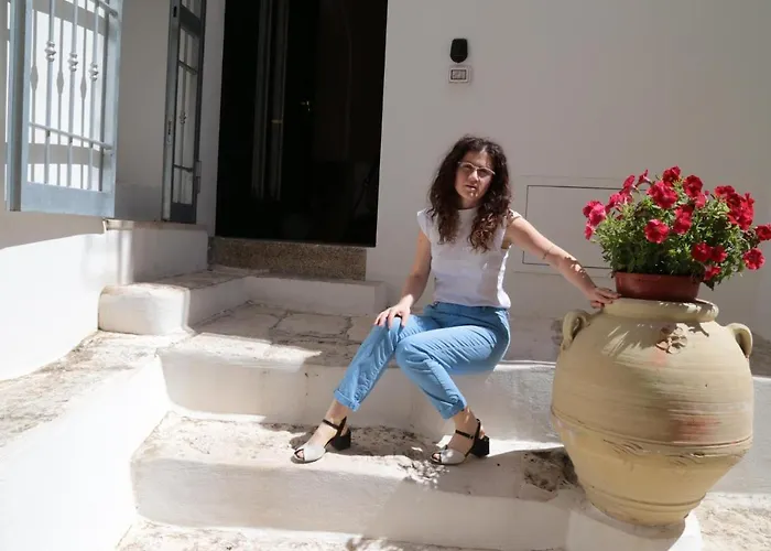 Casa vacanze Chianca D L'ora - White Stone