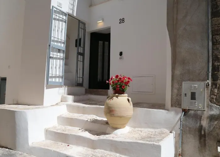 Chianca D L'ora - White Stone Ostuni