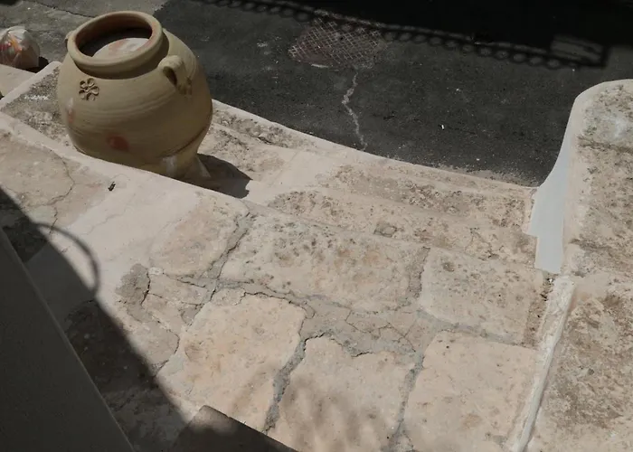 Ferienhaus Chianca D L'ora - White Stone Ostuni