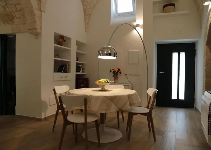 Chianca D L'ora - White Stone Ferienhaus *