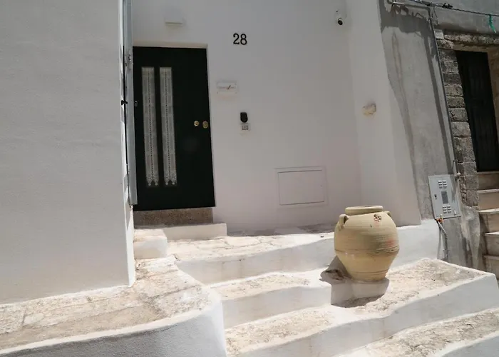 Ferienhaus Chianca D L'ora - White Stone