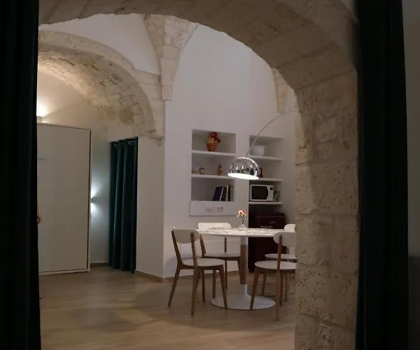 Chianca D L'ora - White Stone Ferienhaus Ostuni