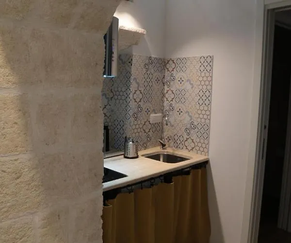 Ferienhaus Chianca D L'ora - White Stone *