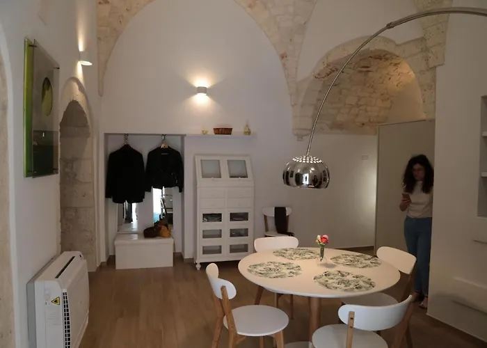 Casa vacanze Chianca D L'ora - White Stone *