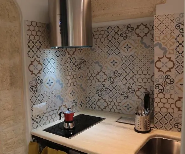 Ferienhaus Chianca D L'ora - White Stone