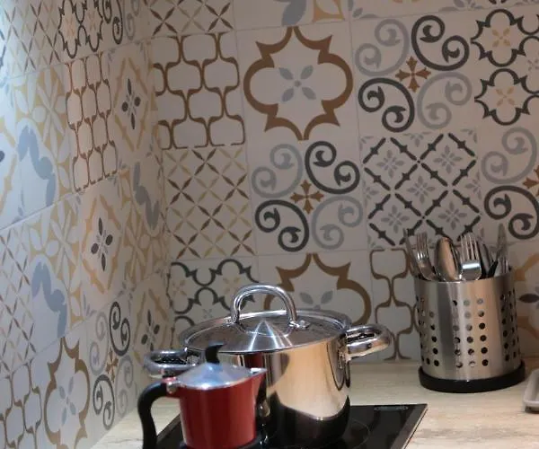 Casa vacanze Chianca D L'ora - White Stone Ostuni