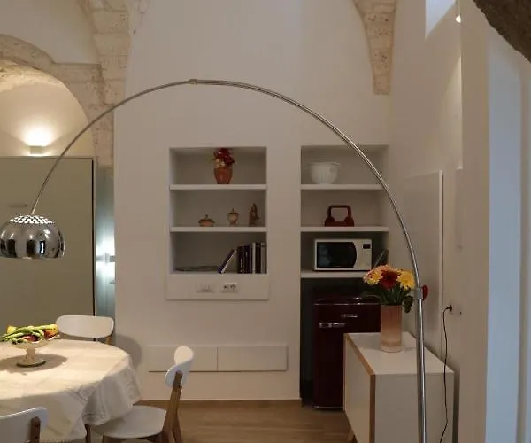 Ferienhaus Chianca D L'ora - White Stone *