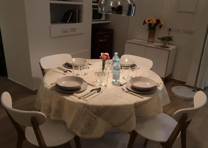 Chianca D L'ora - White Stone Ferienhaus Ostuni