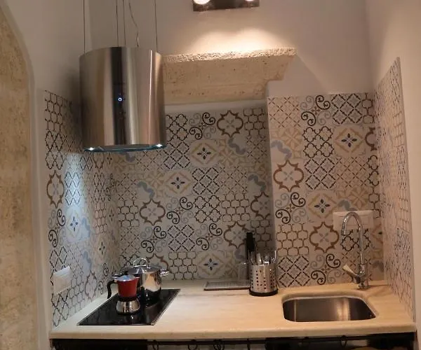 Chianca D L'ora - White Stone Casa vacanze