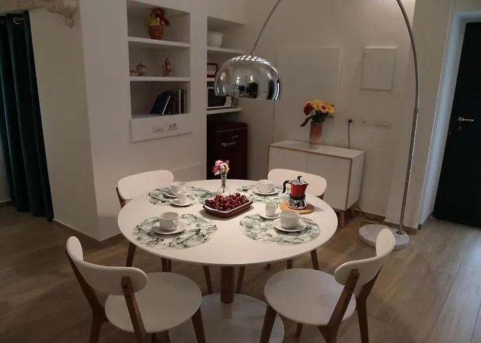 Ferienhaus Chianca D L'ora - White Stone *